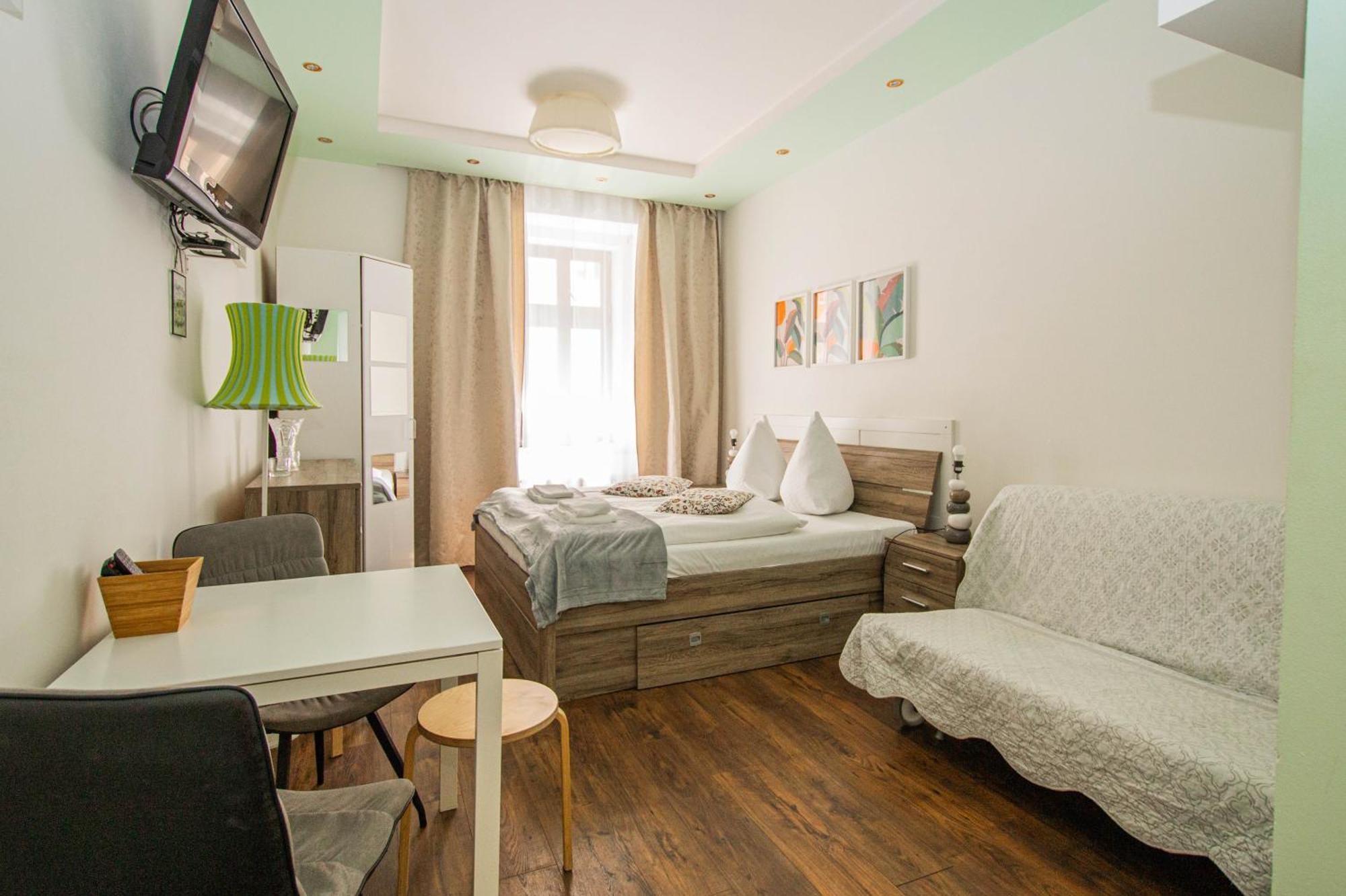 Ruterra Apartment Cimburkova Прага Экстерьер фото