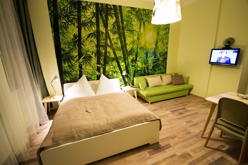 Ruterra Apartment Cimburkova Прага Номер фото
