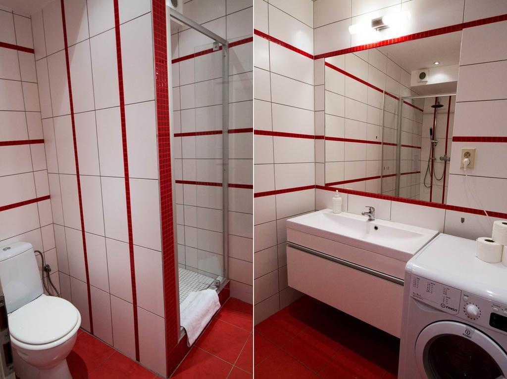 Ruterra Apartment Cimburkova Прага Экстерьер фото