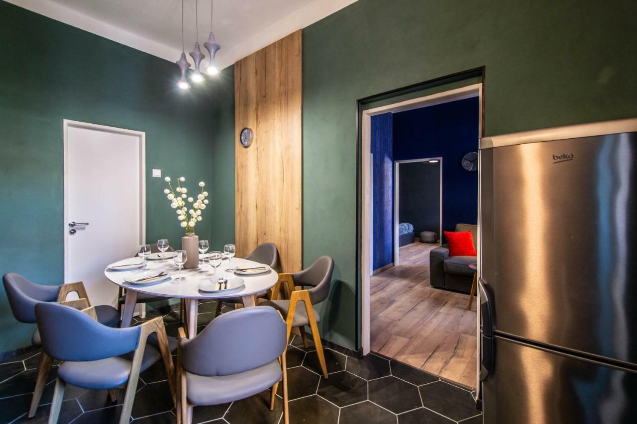 Ruterra Apartment Cimburkova Прага Экстерьер фото